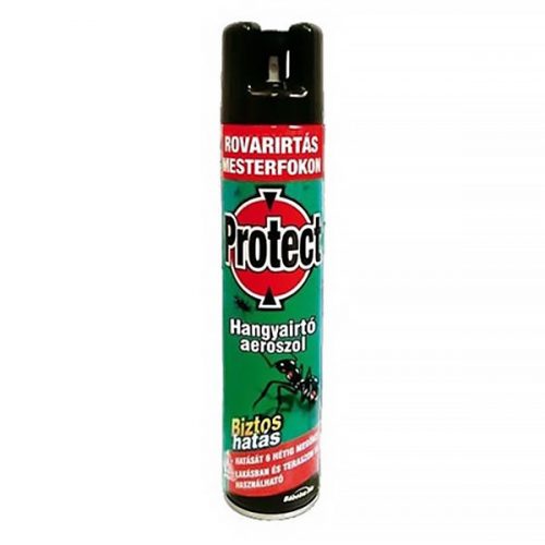 Rovarírtó hangyairtó PROTECT 400 ml spray