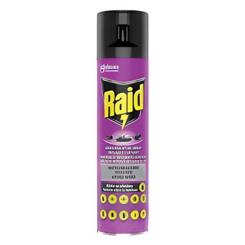 Rovarírtó univerzális RAID 400 ml spray