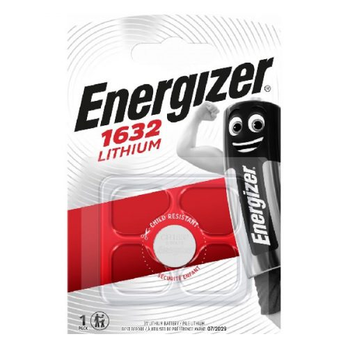 Gombelem ENERGIZER CR1632 1 db-os