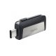 Pendrive SANDISK Cruzer Ultra Dual USB 3.1 + USB Type-C 32 GB