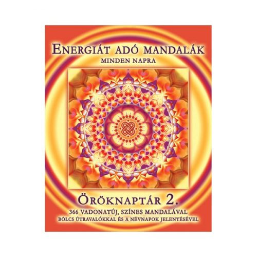 - Mandala öröknaptár 2.