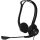 Headset vezetékes LOGITECH PC960 USB fekete