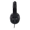 Headset vezetékes HAMA HS-P350 Jack 3,5" fekete