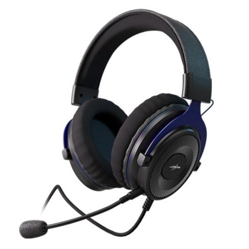 Headset vezetékes HAMA uRage SoundZ 900 DAC 7.1 jack fekete