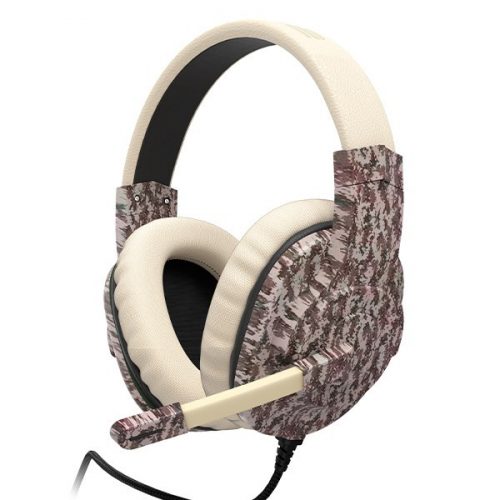 Headset vezetékes HAMA uRage SoundZ 333 terepmintás