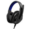 Headset vezetékes HAMA uRage SoundZ 200 V2 fekete