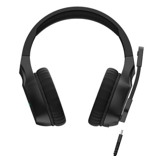 Headset vezetékes HAMA uRage SoundZ 710 7.1 fekete