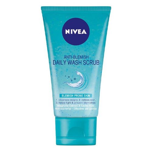 Arclemosó NIVEA Clean Deeper radírozós 150 ml