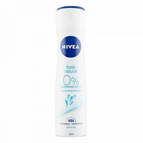 Izzadásgátló deo NIVEA Fresh Natural 150 ml