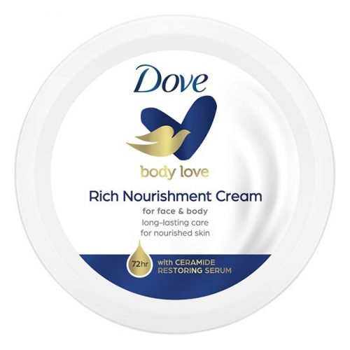 Kézkrém DOVE Rich Nourishment 150ml