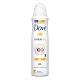 Izzadásgátló deo DOVE Invisible Dry 150ml