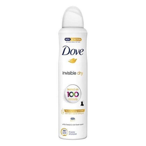 Izzadásgátló deo DOVE Invisible Dry 250ml