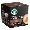 Kávékapszula STARBUCKS by Nescafé Dolce Gusto Cappuccino 2x6 kapszula/doboz