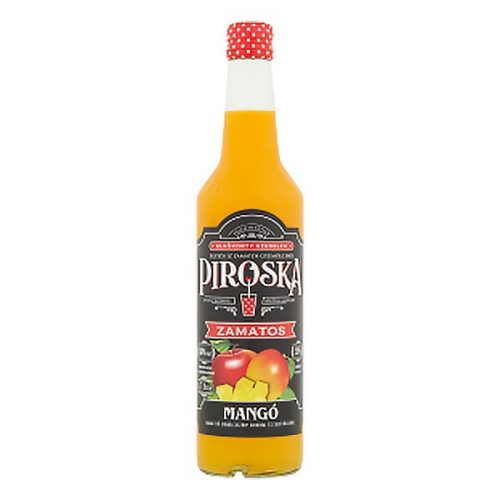 Szörp PIROSKA mangó 0,7l