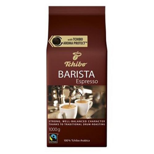 Kávé szemes TCHIBO Barista Espresso 1kg