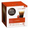 Kávékapszula NESCAFE Dolce Gusto Caffé Lungo 16 kapszula/doboz