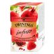 Herbatea TWININGS gránátalma és málna 20 filter/doboz