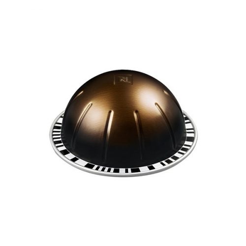 Kávékapszula NESPRESSO Vertuo Double Espresso Scuro 10 db/doboz