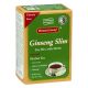 Fogyasztó tea DR CHEN Ginseng Slim 20 filter/doboz