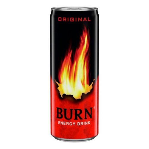 Energiaital BURN Orginal 0,25L DRS