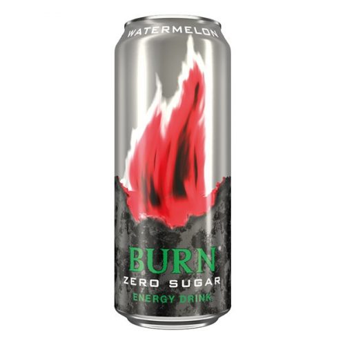 Energiaital BURN Watermelon Zero 0,25L DRS