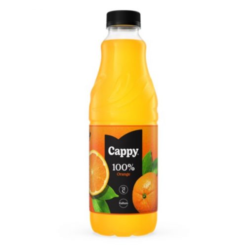 Gyümölcslé CAPPY Narancs 100%-os 1L DRS