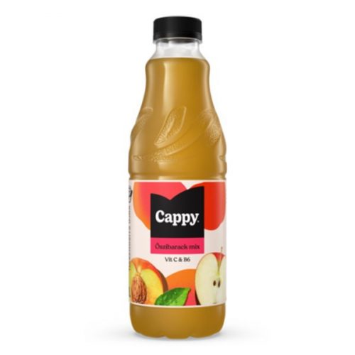 Gyümölcslé CAPPY Őszibarack mix 50%-os 1L DRS