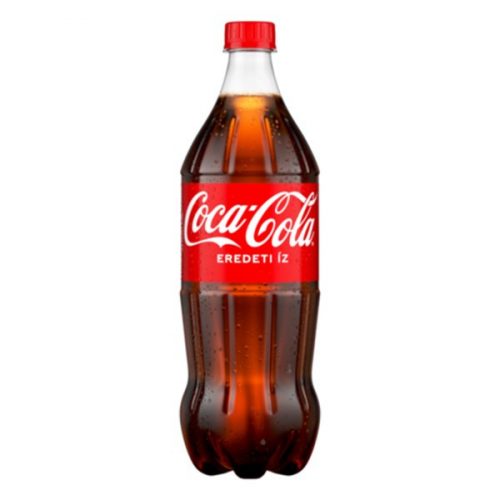 Üdítőital szénsavas COCA-COLA 1L DRS