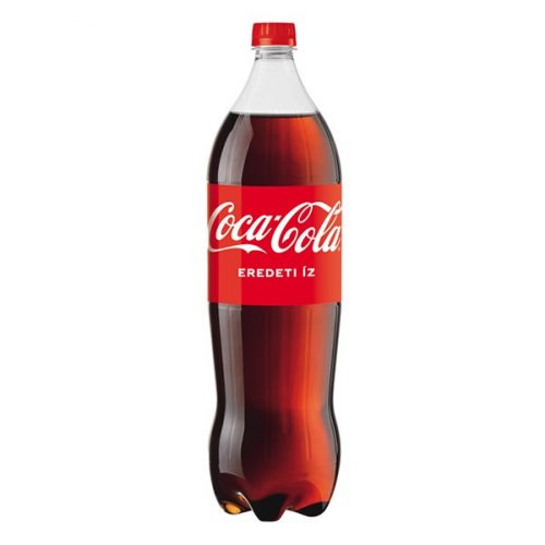 Üdítőital szénsavas COCA-COLA 1,75L DRS