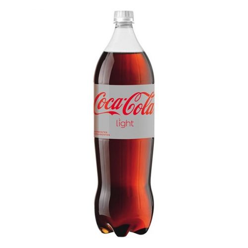 Üdítőital szénsavas COCA-COLA Light 1,75L DRS