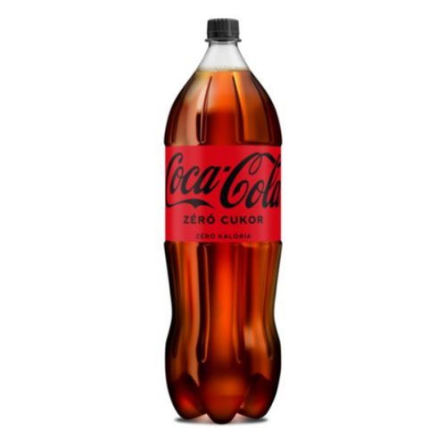 Üdítőital szénsavas COCA-COLA Zero 2,25L DRS