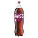 Üdítőital szénsavas COCA-COLA Cherry Zero 1,75L DRS