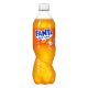 Üdítőital szénsavas FANTA Narancs Zero 0,5L DRS