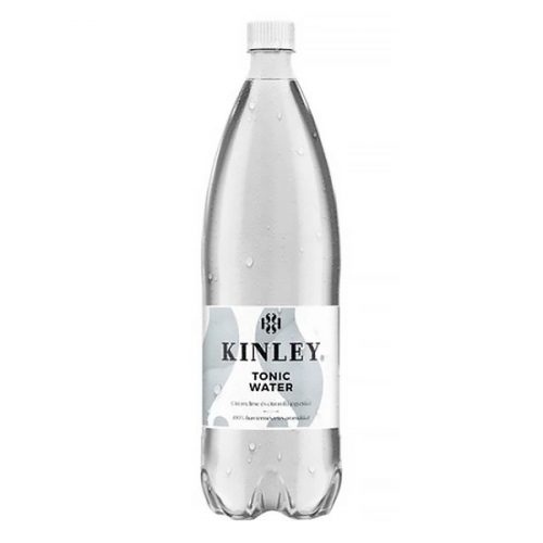 Üdítőital szénsavas KINLEY Tonic Citromfű 1,5L DRS