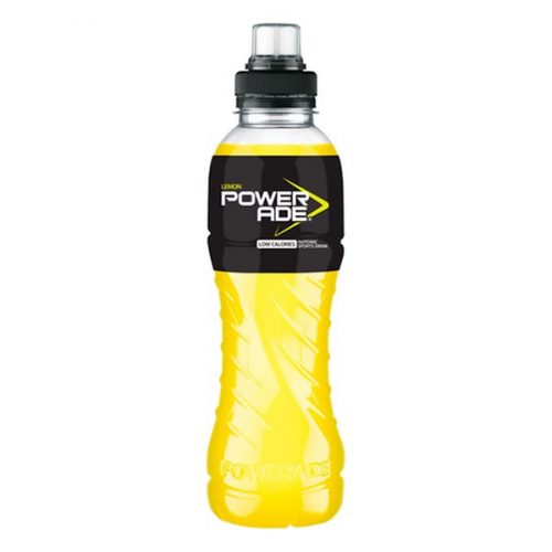 Sportital POWERADE Citrom 0,5L DRS