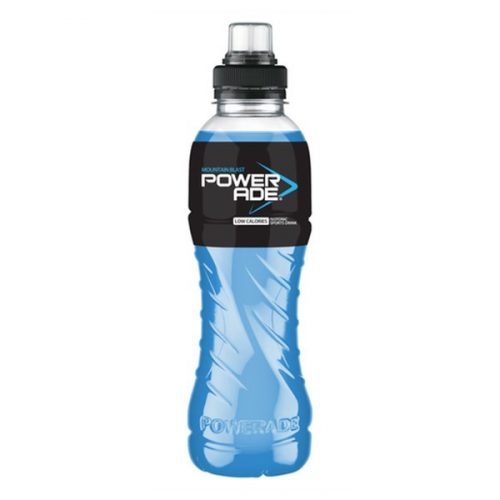 Sportital POWERADE Mountain Blast 0,5L DRS