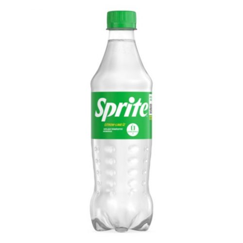 Üdítőital szénsavas SPRITE 0,5L DRS